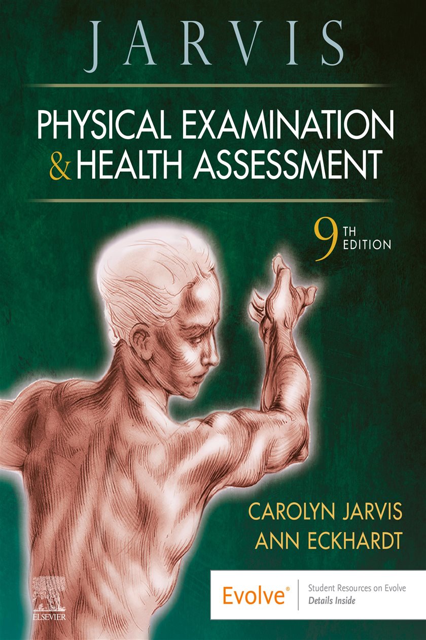 Physical Examination and Health Assessment E-Book (9th ed.)