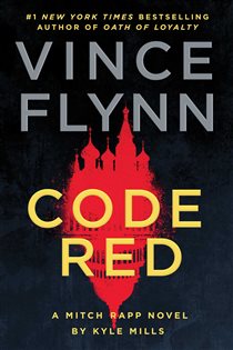 Book cover: Code Red, by Vince Flynn (preview)