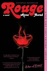 Book cover: Rouge, by Mona Awad (preview)