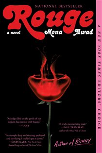 Book cover: Rouge, by Mona Awad (preview)