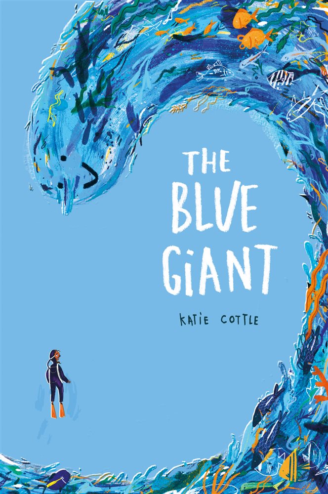 The Blue Giant by Katie Cottle (ebook)