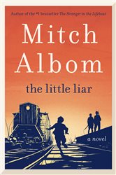 Book cover: The Little Liar, by Mitch Albom (preview)