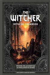Book cover: The Witcher Official Cookbook, by Anita Sarna (preview)