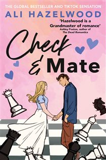 Book cover: Check & Mate, by Ali Hazelwood (preview)