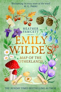 Book cover: Emily Wilde's Map of the Otherlands (Book 2 of Emily Wilde Series) by Heather Fawcett (preview)