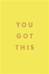 Book cover: You Got This, by Summersdale Publishers (preview)