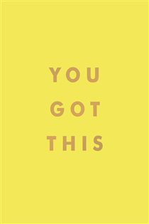Book cover: You Got This, by Summersdale Publishers (preview)