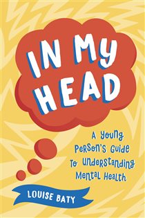Book cover: In My Head, by Louise Baty (preview)