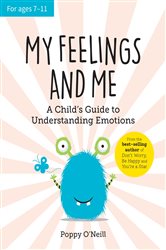 Book cover: My Feelings and Me, by Poppy O'Neill (preview)