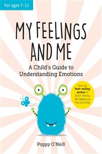 Book cover: My Feelings and Me, by Poppy O'Neill (preview)