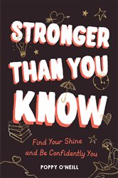 Book cover: Stronger Than You Know, by Poppy O'Neill (preview)