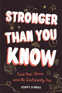 Book cover: Stronger Than You Know, by Poppy O'Neill (preview)