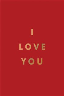 Book cover: I Love You, by Summersdale Publishers (preview)