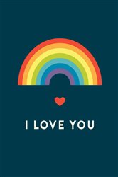 Book cover: I Love You, by Summersdale Publishers (preview)