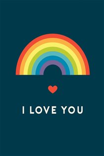 Book cover: I Love You, by Summersdale Publishers (preview)