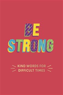 Book cover: Be Strong, by Summersdale Publishers (preview)