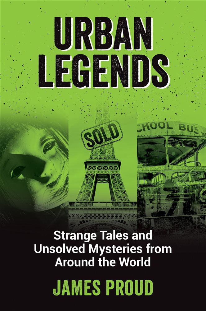 Urban Legends by James Proud (ebook)