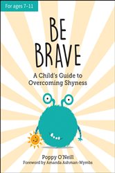 Book cover: Be Brave, by Poppy O'Neill (preview)