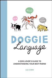 Book cover: Doggie Language, by Lili Chin (preview)