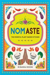 Book cover: Nomaste, by Miranda Moore (preview)