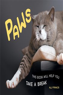 Book cover: Paws, by Ally Francis (preview)