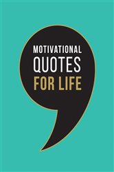 Book cover: Motivational Quotes for Life, by Summersdale Publishers (preview)