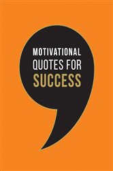 Book cover: Motivational Quotes for Success, by Summersdale Publishers (preview)