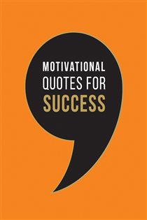 Book cover: Motivational Quotes for Success, by Summersdale Publishers (preview)