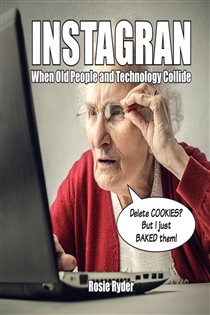 Book cover: Instagran, by Rosie Ryder (preview)