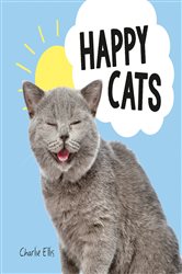 Book cover: Happy Cats, by Charlie Ellis (preview)