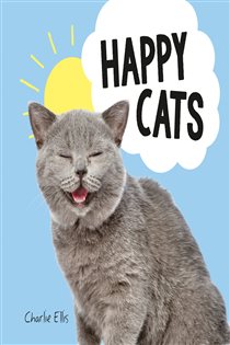 Book cover: Happy Cats, by Charlie Ellis (preview)