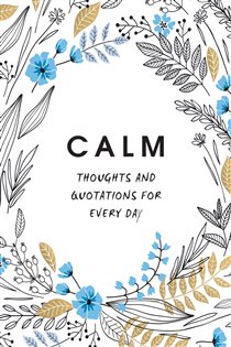 Book cover: Calm, by Summersdale Publishers (preview)