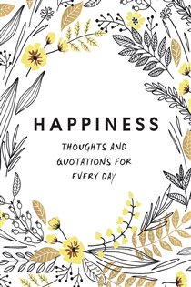 Book cover: Happiness, by Summersdale Publishers (preview)