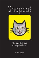 Book cover: Snapcat, by Rosie Ryder (preview)