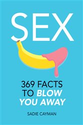 Book cover: Sex, by Sadie Cayman (preview)