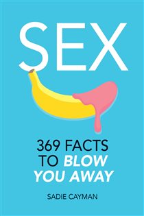 Book cover: Sex, by Sadie Cayman (preview)