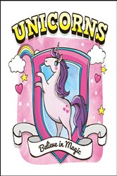 Book cover: Unicorns, by Summersdale Publishers (preview)
