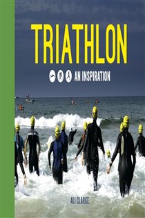 Book cover: Triathlon, by Ali Clarke (preview)