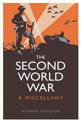 Book cover: The Second World War, by Norman Ferguson (preview)