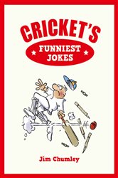 Book cover: Cricket's Funniest Jokes, by Jim Chumley (preview)