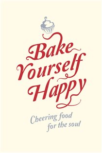 Book cover: Bake Yourself Happy, by Summersdale Publishers (preview)