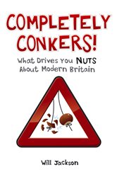 Book cover: Completely Conkers, by Jon Stroud (preview)