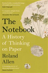Book cover: The Notebook, by Roland Allen (preview)