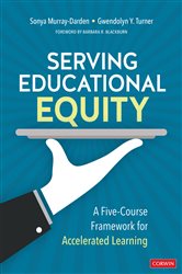 Serving Educational Equity: A Five-Course Framework for Accelerated Learning
