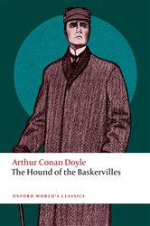 Book cover: The Hound of the Baskervilles, by Arthur Conan Doyle (preview)