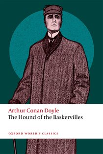 Book cover: The Hound of the Baskervilles, by Arthur Conan Doyle (preview)