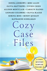 Cozy Case Files, Volume 18: A Cozy Mystery Sampler