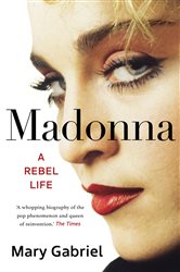 Book cover: Madonna, by Mary Gabriel (preview)
