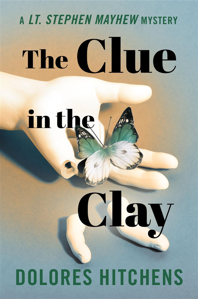 The Clue in the Clay by Dolores Hitchens (ebook)