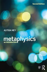 Book cover: Metaphysics, by Alyssa Ney (preview)